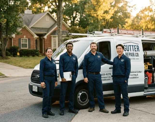 Gutter Repair company in Lancaster, SC