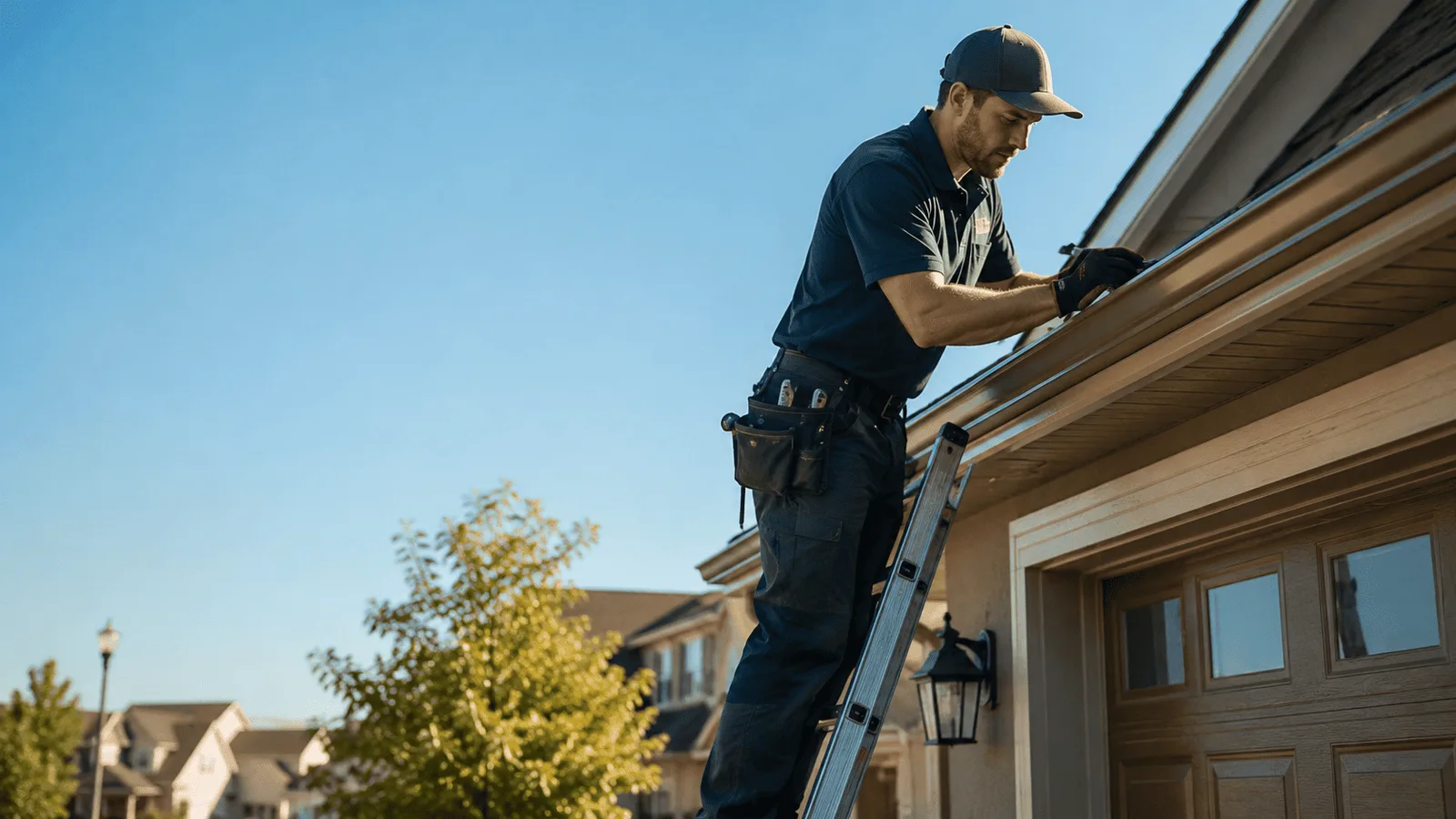Gutter Repair in Lancaster, SC near me